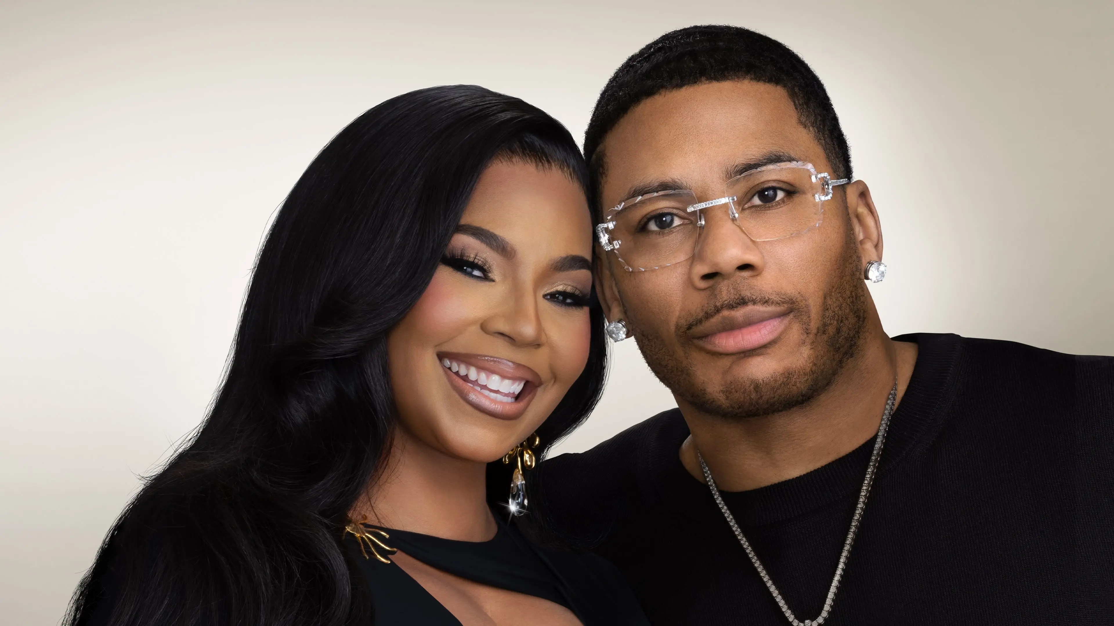 Nelly & Ashanti: We Belong Together backdrop