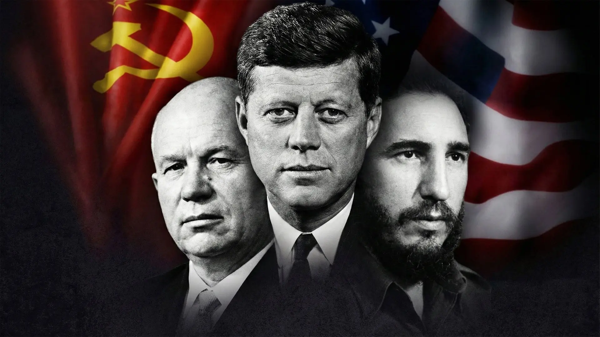 The Missiles of October: What the World Didn't Know backdrop