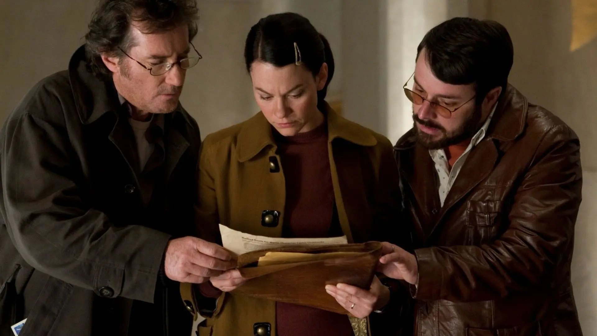 Grande Ourse backdrop