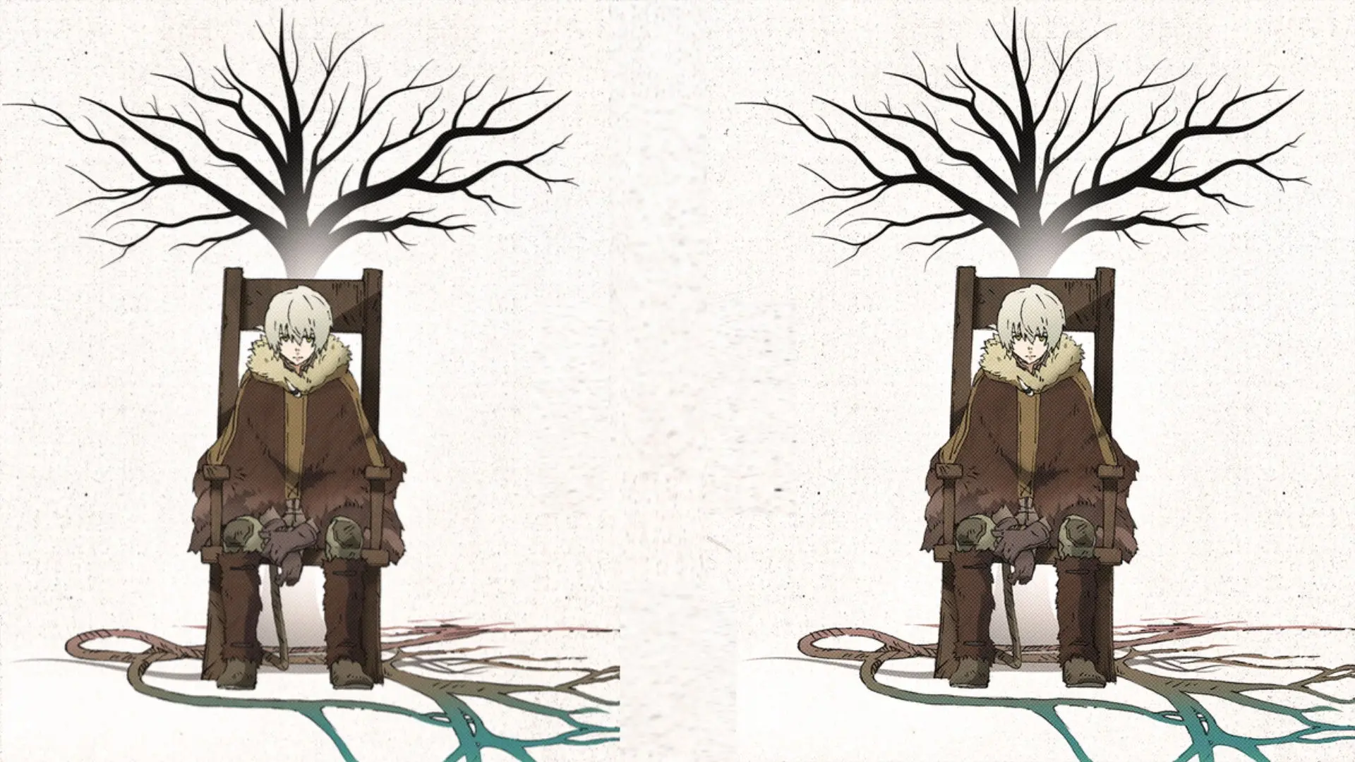 The Roots of To Your Eternity backdrop