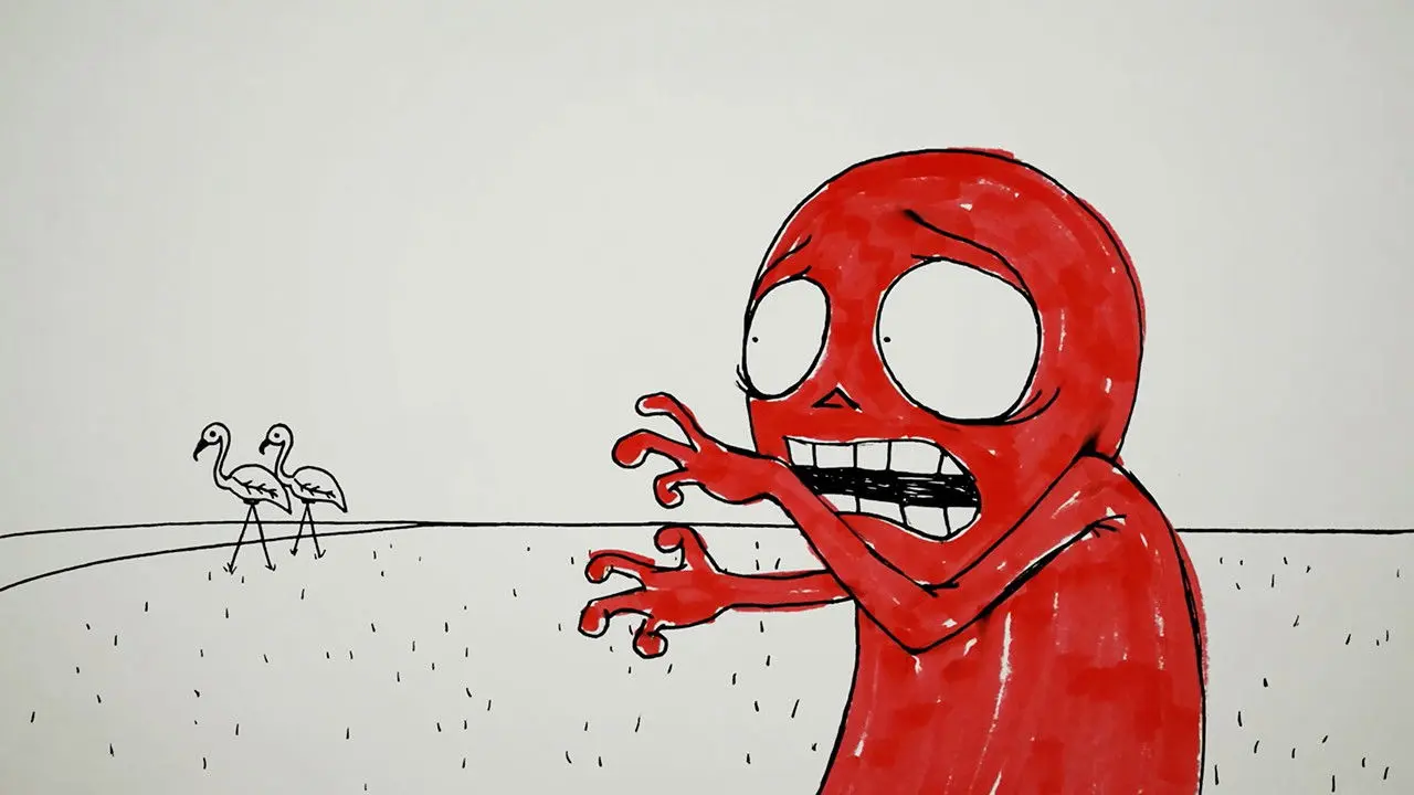 Down to the Bone backdrop