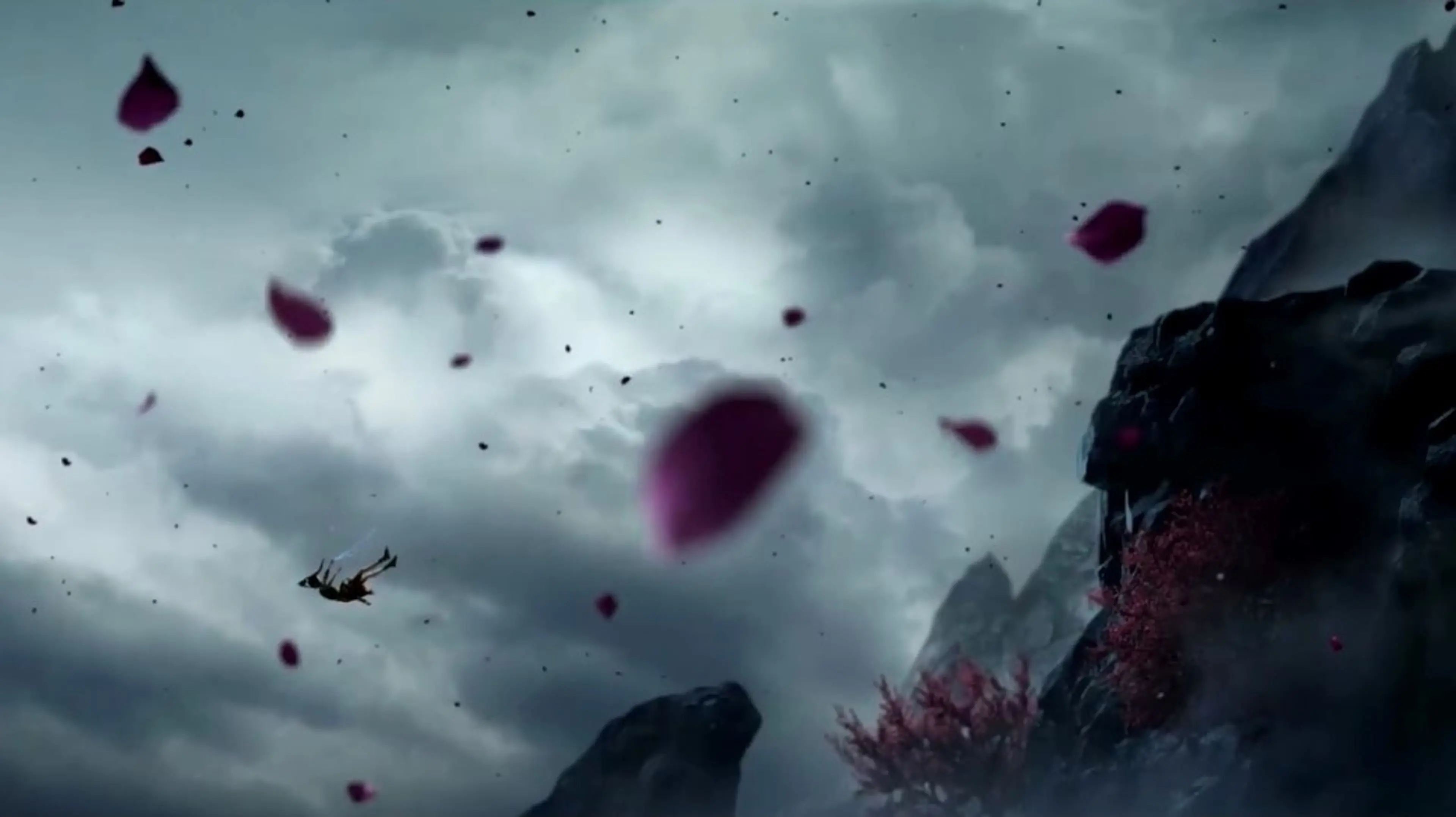 Green Snake backdrop