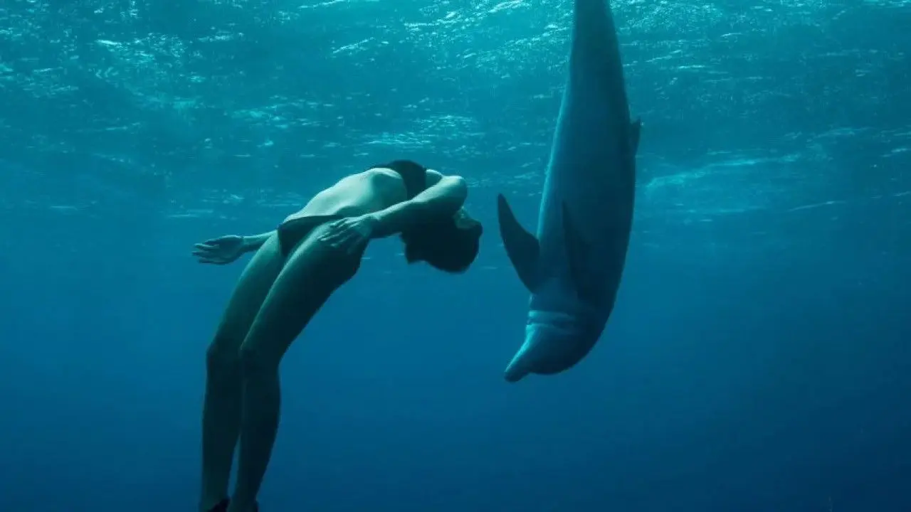 The Journey: Mother Ocean backdrop