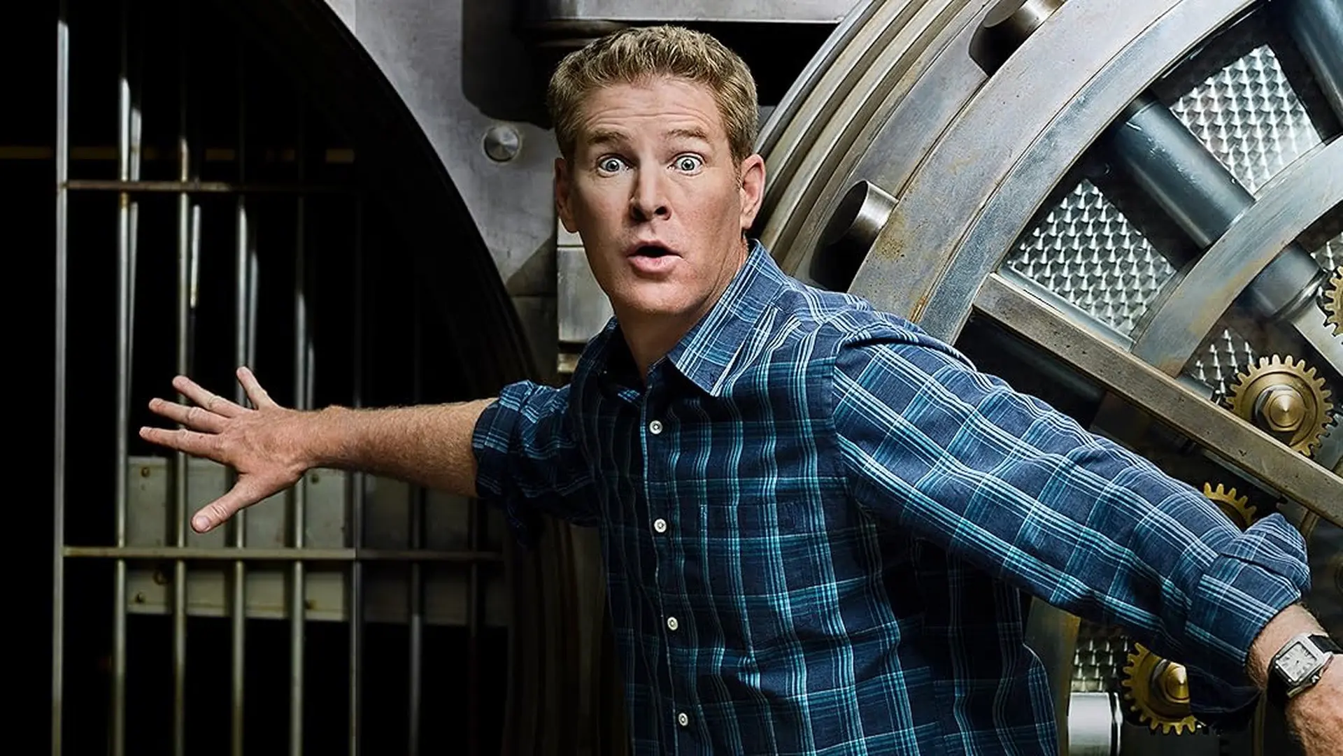 America: Facts vs. Fiction backdrop