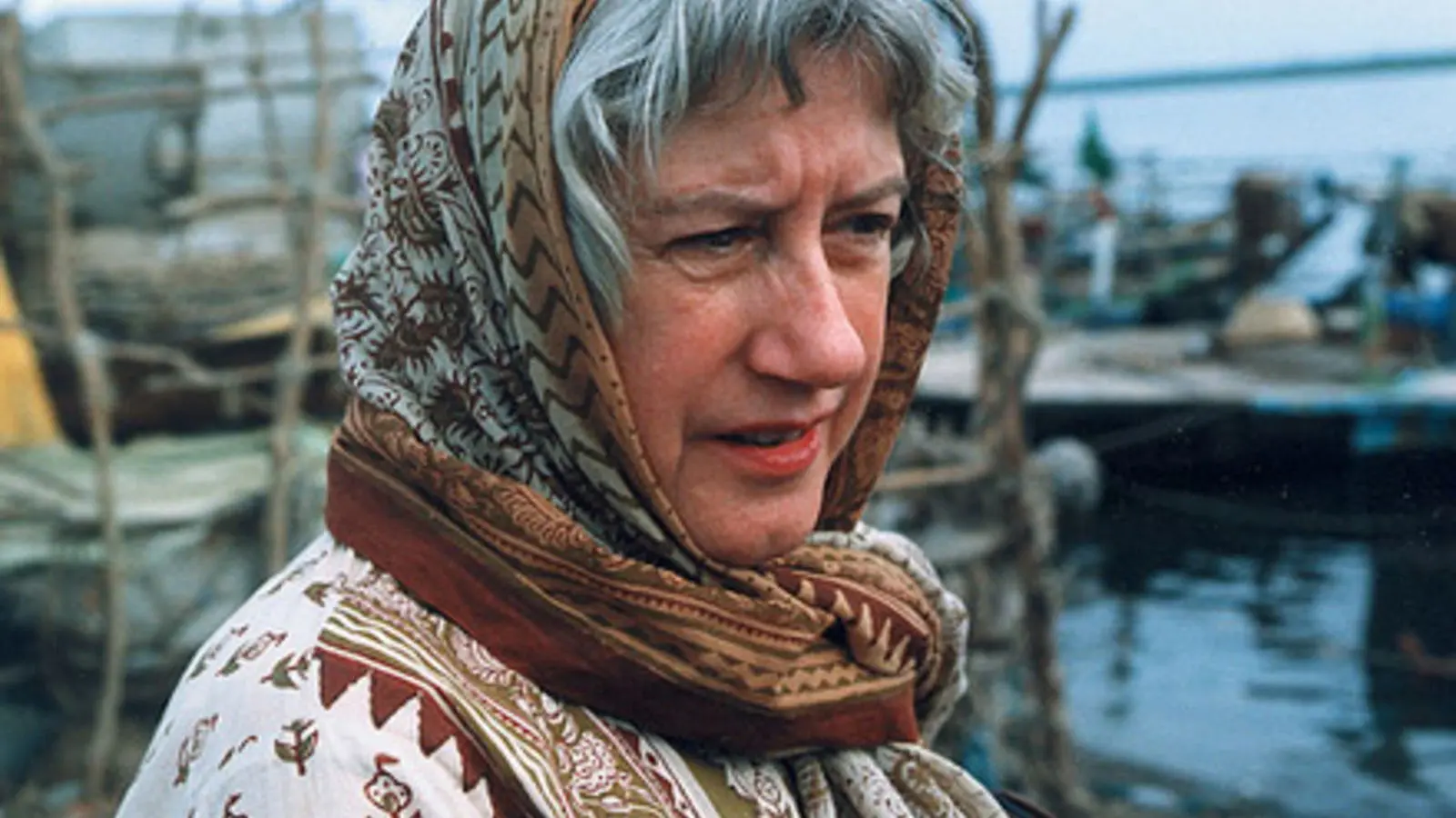 A Calling to Care backdrop