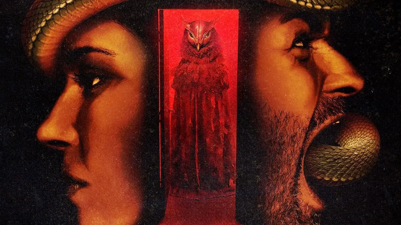 A Wounded Fawn backdrop