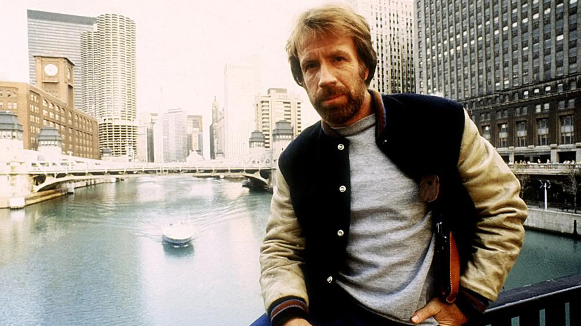 Code of Silence backdrop