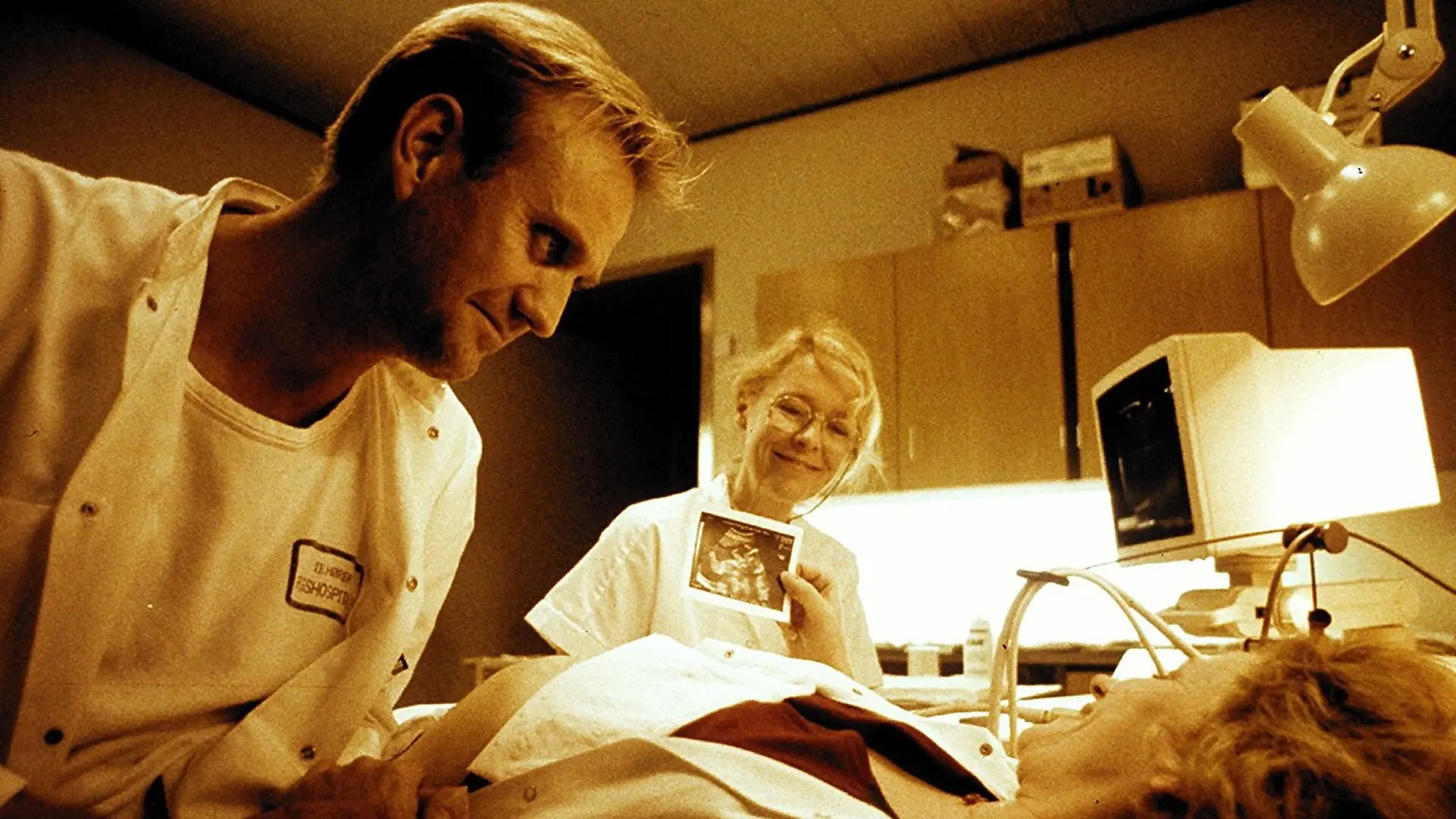 The Kingdom backdrop