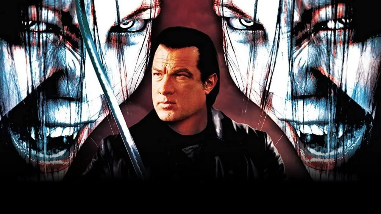 Against the Dark backdrop