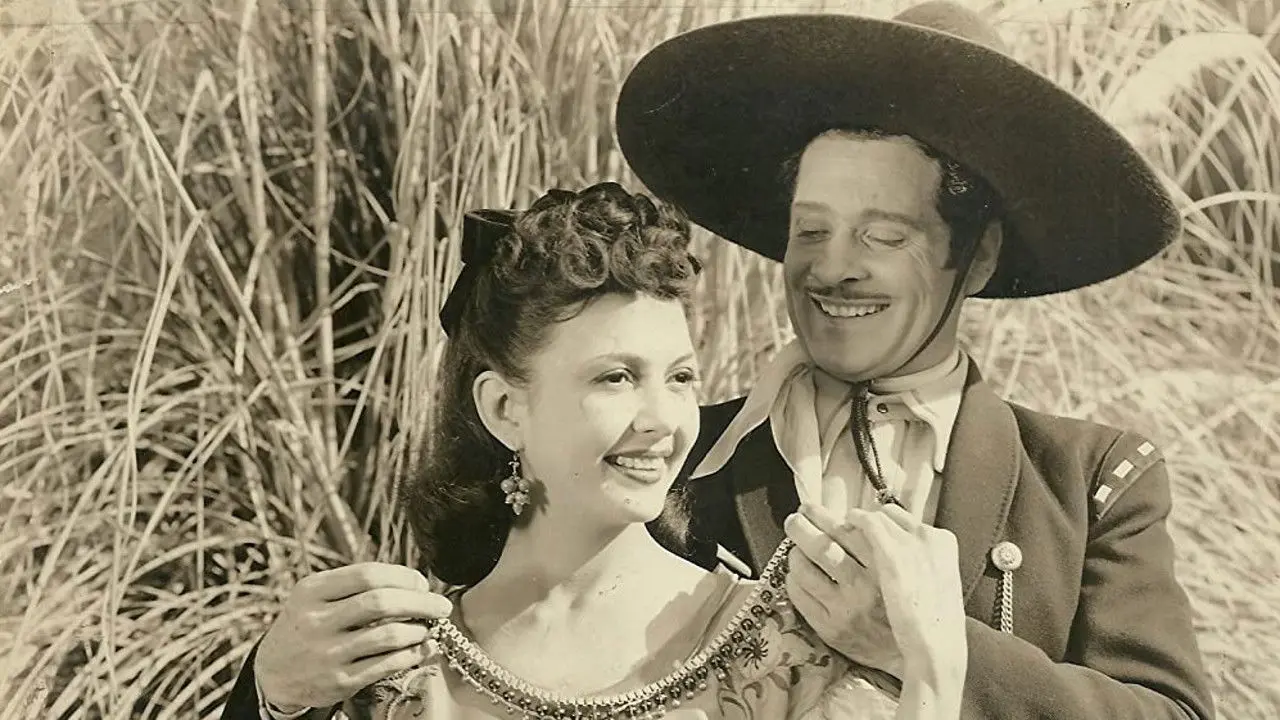 The Cisco Kid Returns backdrop