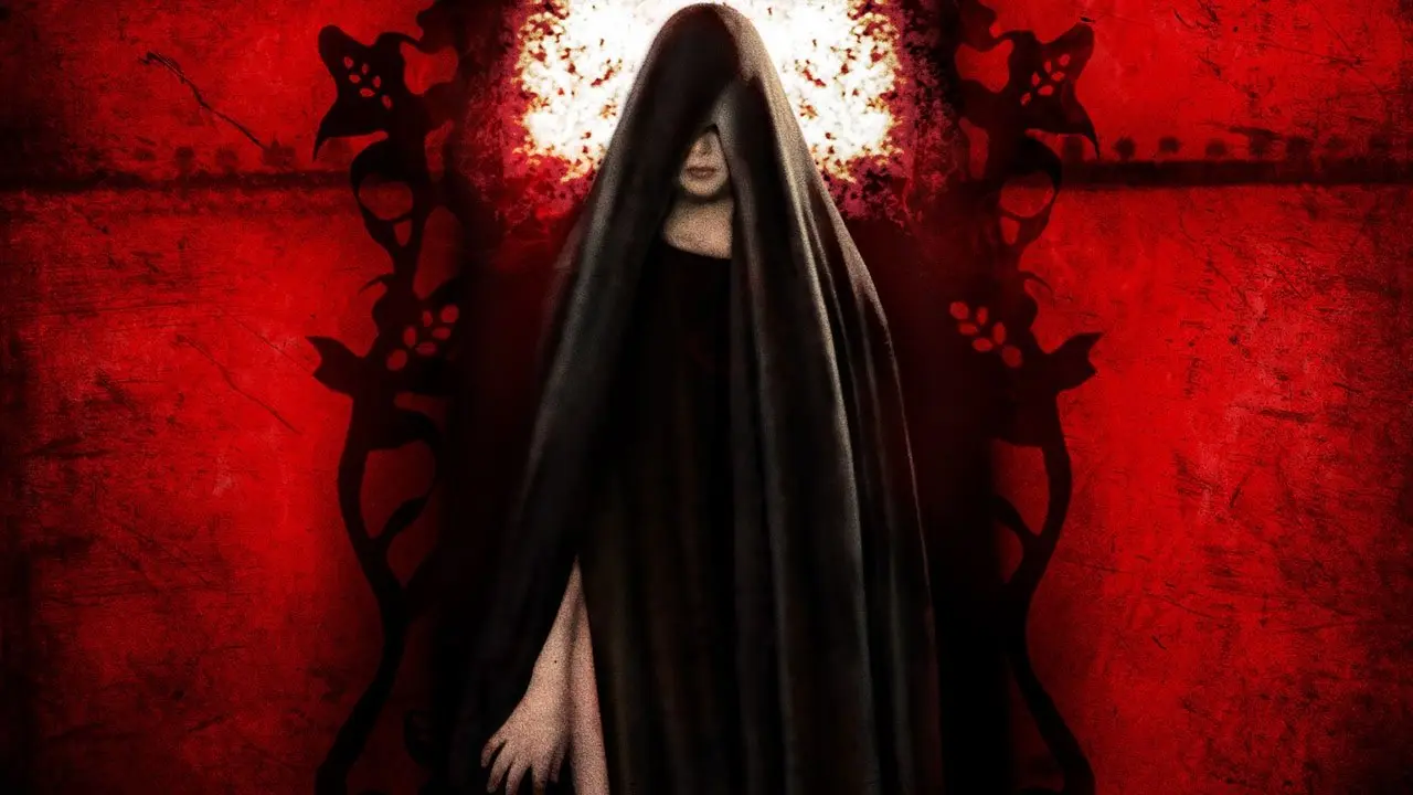 The Mother of Tears backdrop