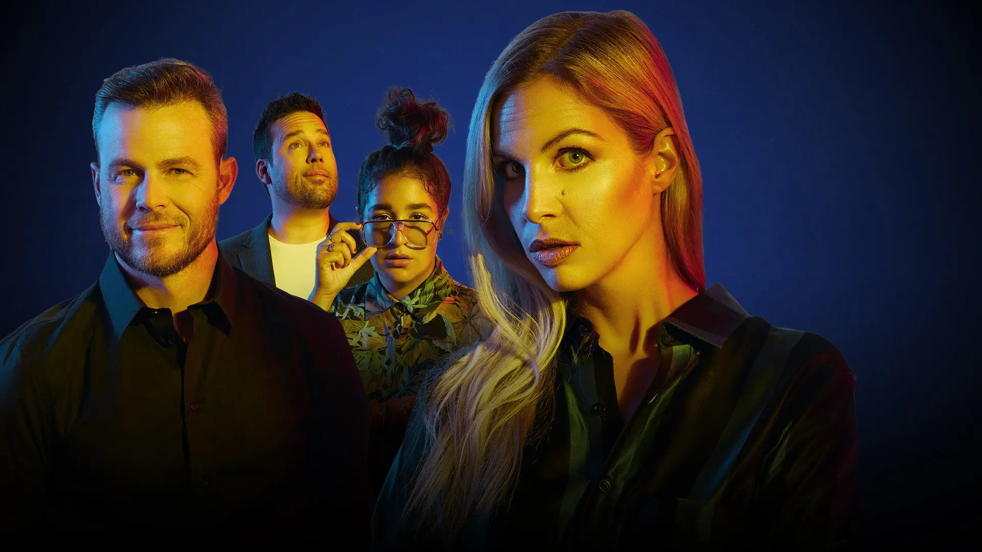 Le prochain stand-up backdrop