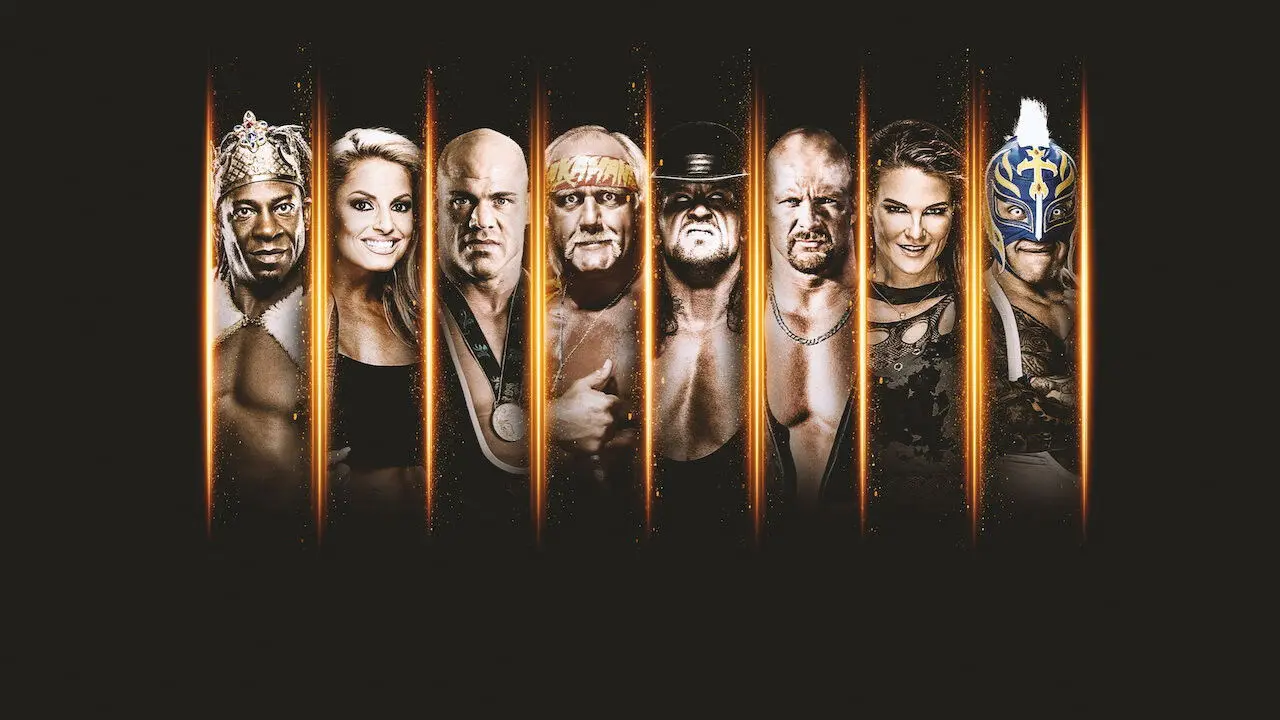 WWE Legend Profiles backdrop