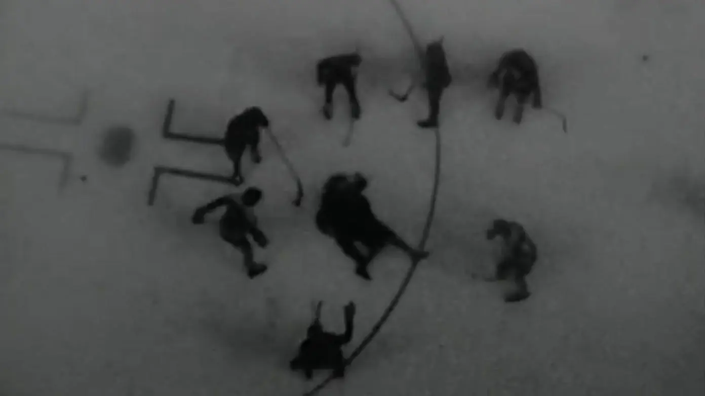 Cowards Bend the Knee backdrop