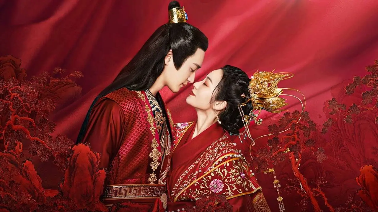 Love Potion backdrop