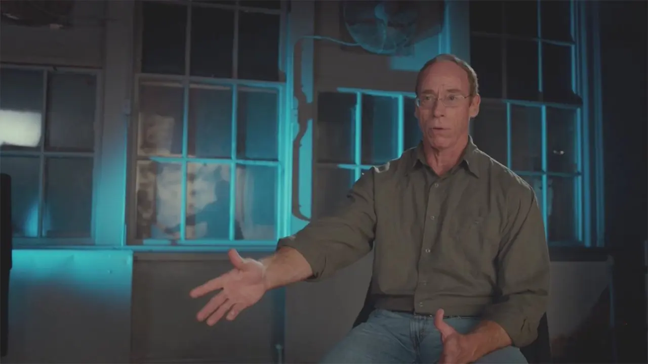 Unacknowledged backdrop