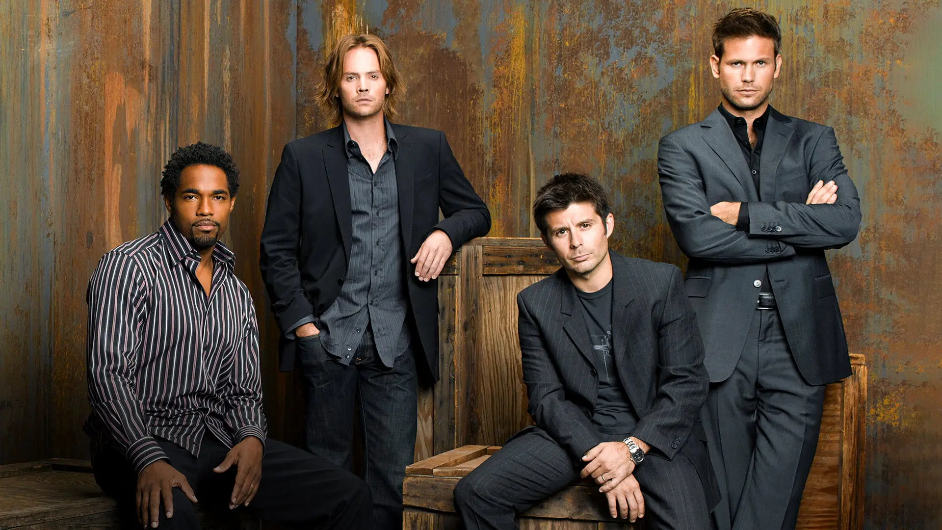 What About Brian backdrop