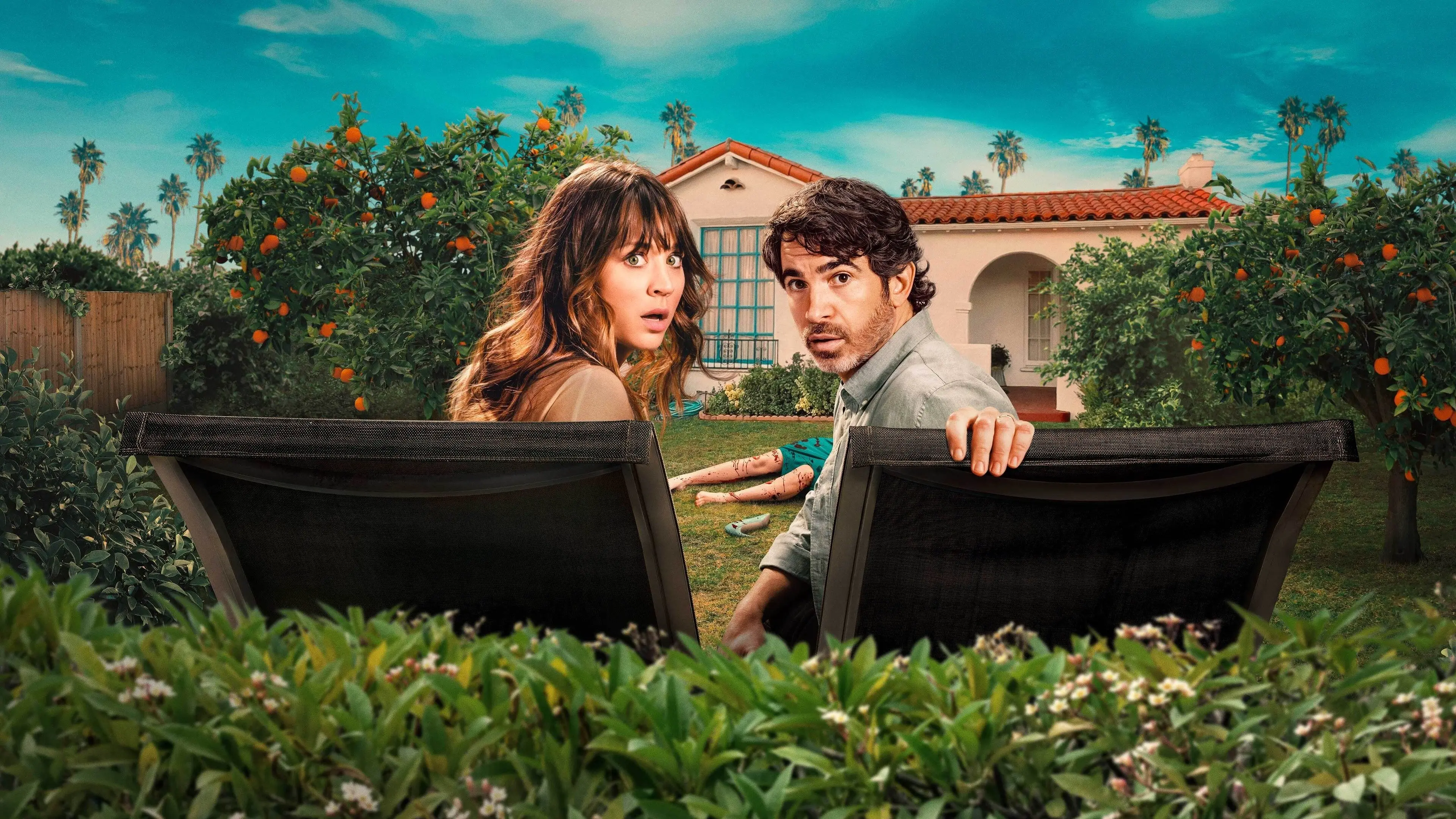 Based on a True Story backdrop