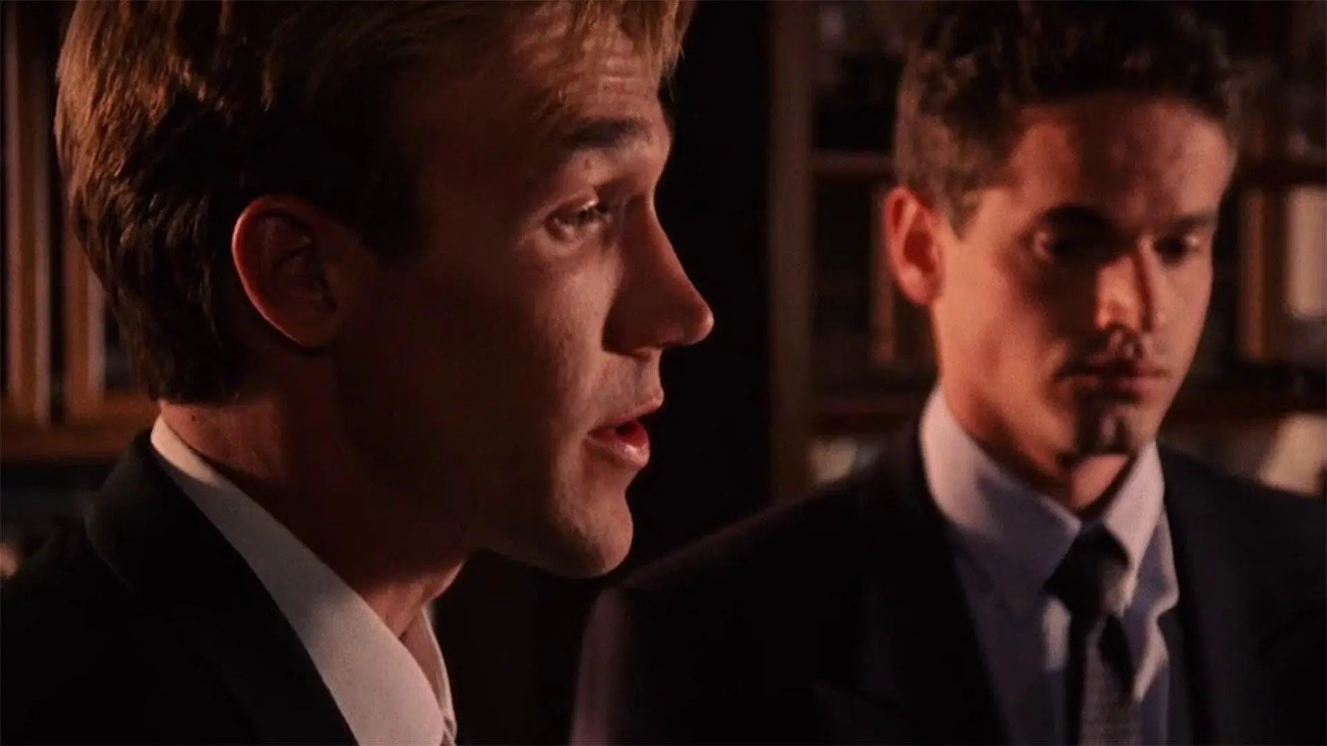 The Moment After backdrop