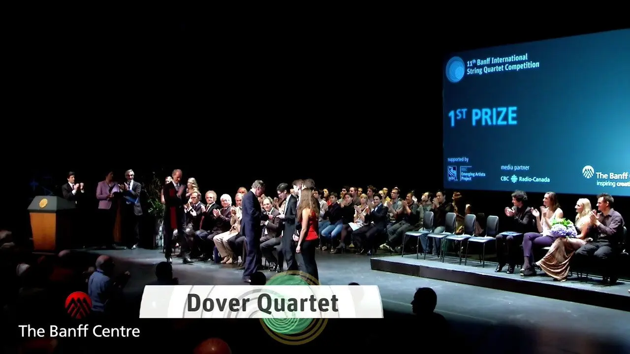 Strings Attached backdrop