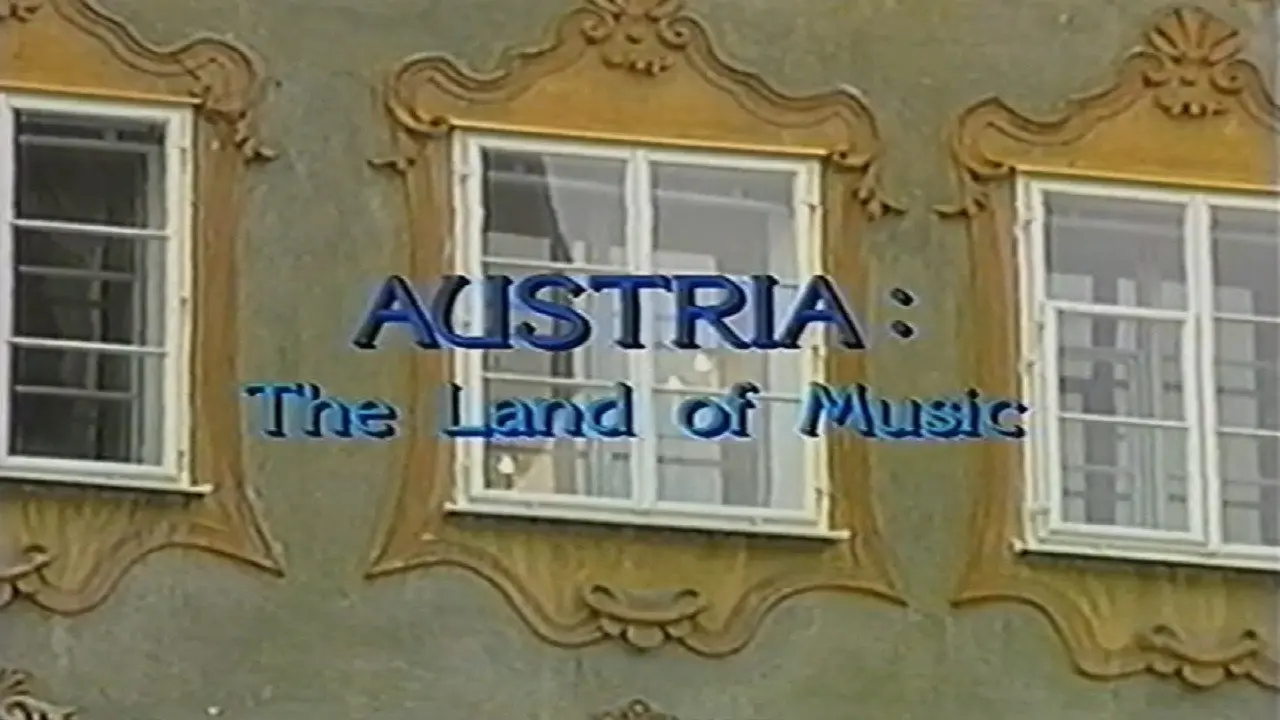 Austria: The Land of Music backdrop