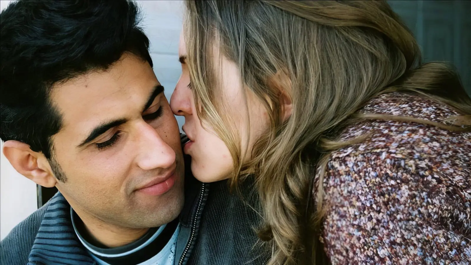 Love During Wartime backdrop