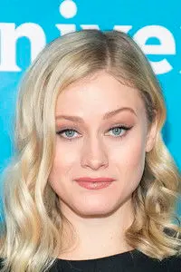 Olivia Taylor Dudley
