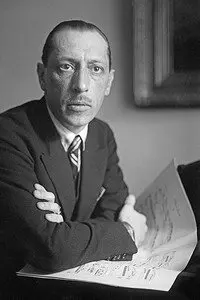 Igor Stravinsky