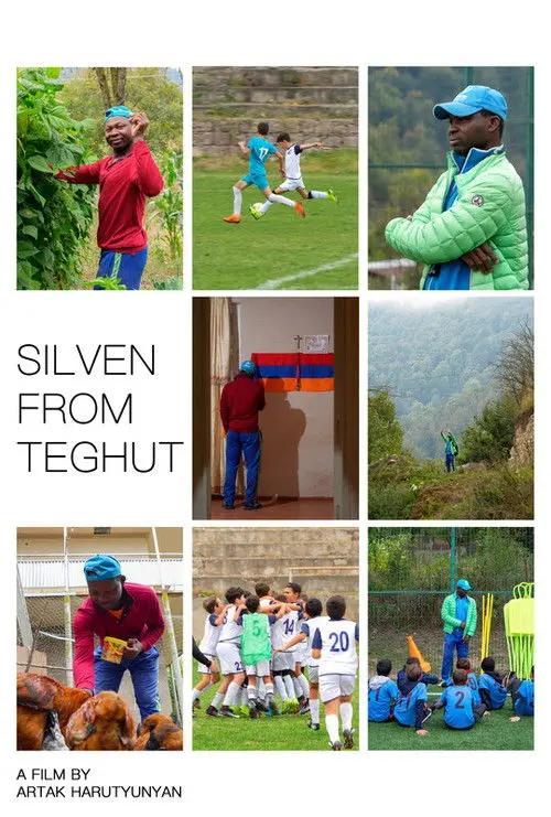 Silven from Teghut