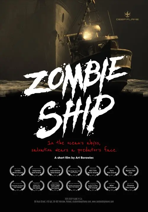 Zombie Ship