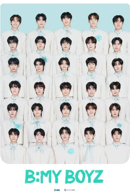 B:MY BOYZ