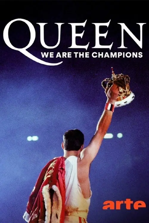 Queen: We Are the Champions – The Story of the Greatest Sports Anthem of All Time