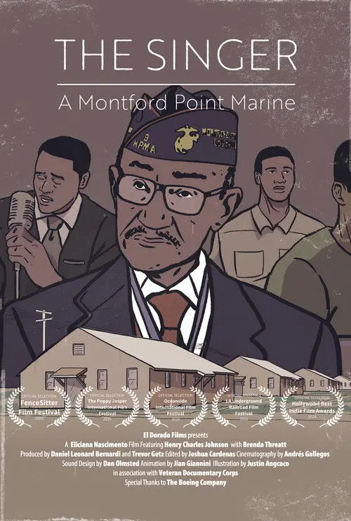 The Singer: A Montford Point Marine