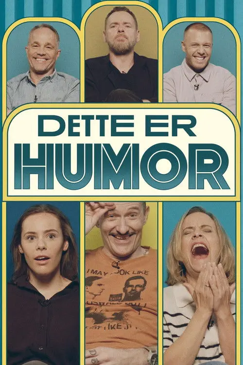 Dette er humor