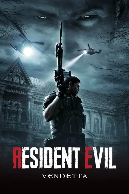 Resident Evil: Vendetta