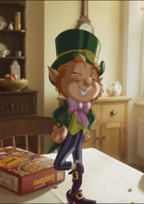 Tricky & The Cereal Killers